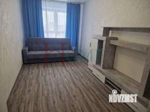 1-к квартира, на длительный срок, 35м2, 7/25 этаж