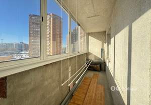 1-к квартира, на длительный срок, 39м2, 6/18 этаж