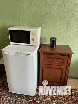 1-к квартира, посуточно, 18м2, 1/1 этаж