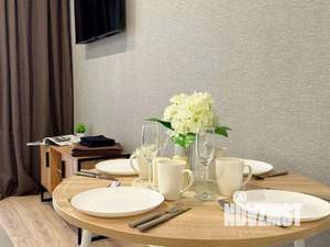 1-к квартира, посуточно, 46м2, 1/1 этаж