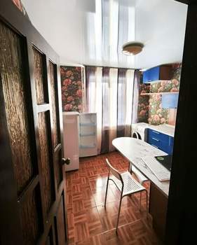 1-к квартира, на длительный срок, 38м2, 3/10 этаж