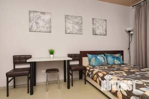 1-к квартира, посуточно, 32м2, 1/1 этаж