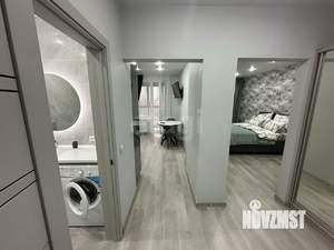 1-к квартира, на длительный срок, 45м2, 12/27 этаж