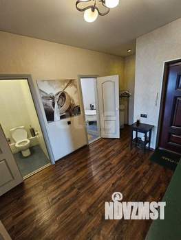 1-к квартира, на длительный срок, 50м2, 17/21 этаж