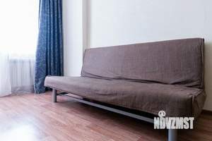 1-к квартира, посуточно, 41м2, 9/25 этаж