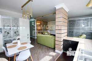 1-к квартира, на длительный срок, 46м2, 9/10 этаж