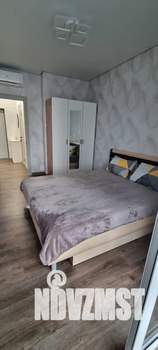 1-к квартира, посуточно, 37м2, 11/18 этаж