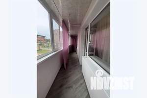 1-к квартира, посуточно, 51м2, 2/19 этаж