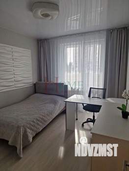 2-к квартира, на длительный срок, 57м2, 4/18 этаж