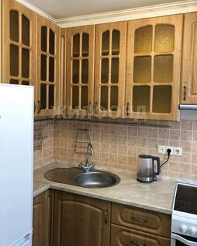 1-к квартира, на длительный срок, 31м2, 4/5 этаж