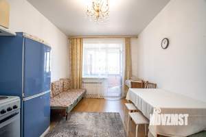 1-к квартира, на длительный срок, 53м2, 6/16 этаж