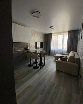 3-к квартира, на длительный срок, 60м2, 19/25 этаж