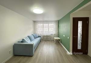 1-к квартира, на длительный срок, 31м2, 4/5 этаж