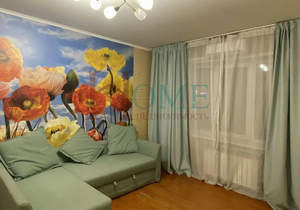 1-к квартира, на длительный срок, 33м2, 2/10 этаж