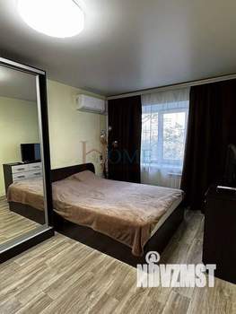 1-к квартира, на длительный срок, 30м2, 4/5 этаж