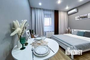 1-к квартира, посуточно, 21м2, 1/1 этаж