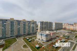 Студия квартира, на длительный срок, 23м2, 13/17 этаж