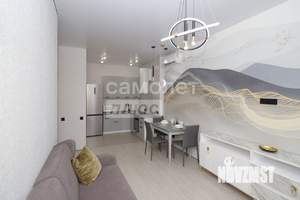 1-к квартира, на длительный срок, 44м2, 12/25 этаж