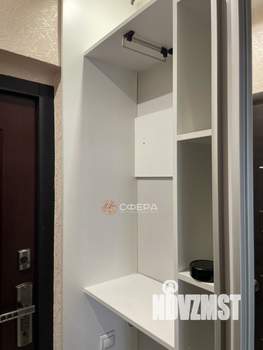 Студия квартира, на длительный срок, 19м2, 11/17 этаж