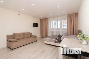 1-к квартира, посуточно, 39м2, 1/1 этаж