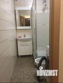 Студия квартира, на длительный срок, 35м2, 9/10 этаж