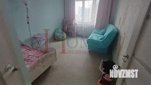 2-к квартира, на длительный срок, 53м2, 3/17 этаж