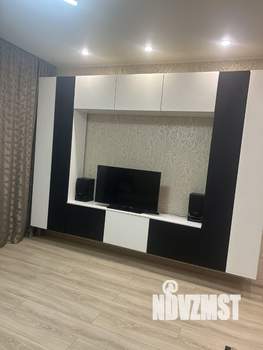 Студия квартира, на длительный срок, 34м2, 1/18 этаж