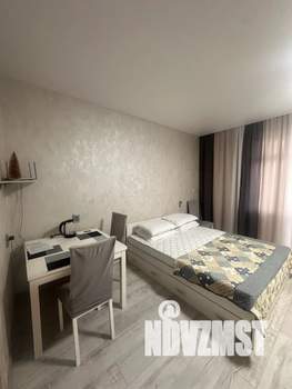 1-к квартира, посуточно, 40м2, 15/17 этаж
