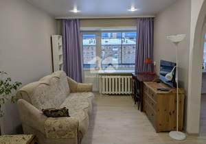 2-к квартира, на длительный срок, 45м2, 5/5 этаж