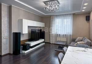 3-к квартира, на длительный срок, 91м2, 17/27 этаж