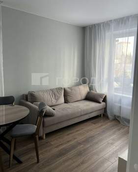 2-к квартира, на длительный срок, 54м2, 4/17 этаж