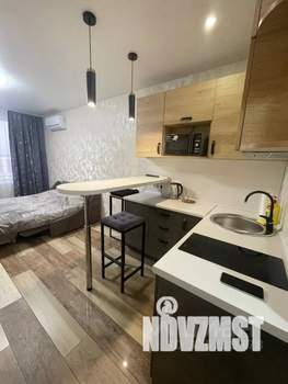 1-к квартира, посуточно, 22м2, 1/1 этаж