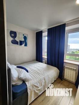 Студия квартира, на длительный срок, 26м2, 9/12 этаж