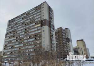 1-к квартира, на длительный срок, 38м2, 4/17 этаж