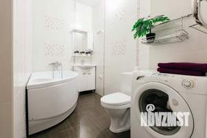 1-к квартира, посуточно, 56м2, 1/1 этаж