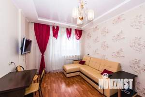 1-к квартира, посуточно, 40м2, 18/19 этаж
