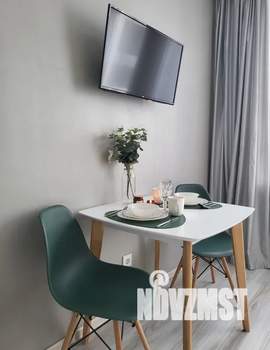 Студия квартира, посуточно, 24м2, 8/10 этаж