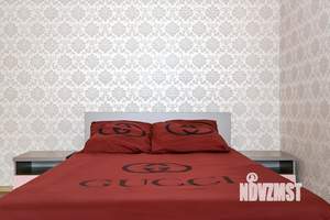 1-к квартира, посуточно, 50м2, 2/6 этаж