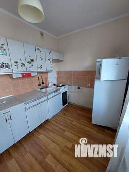 1-к квартира, на длительный срок, 42м2, 3/17 этаж