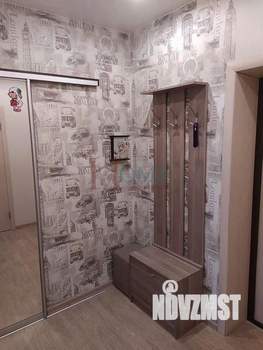 1-к квартира, на длительный срок, 41м2, 12/19 этаж