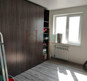 1-к квартира, на длительный срок, 30м2, 4/5 этаж