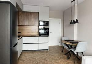 1-к квартира, на длительный срок, 46м2, 18/26 этаж