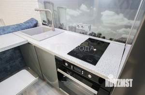 Студия квартира, на длительный срок, 49м2, 20/26 этаж