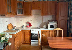2-к квартира, на длительный срок, 60м2, 5/17 этаж