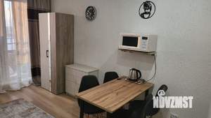 Студия квартира, на длительный срок, 22м2, 10/18 этаж