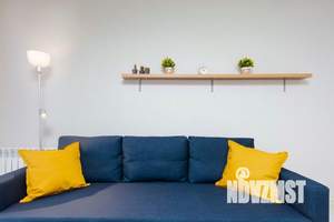 1-к квартира, посуточно, 34м2, 1/1 этаж