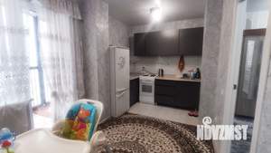 2-к квартира, на длительный срок, 46м2, 16/24 этаж