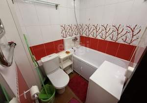 1-к квартира, на длительный срок, 30м2, 3/5 этаж