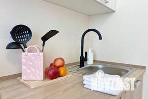 1-к квартира, посуточно, 52м2, 8/17 этаж