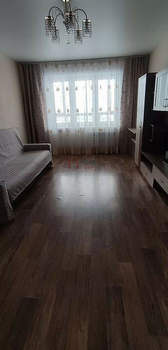 1-к квартира, на длительный срок, 37м2, 10/12 этаж